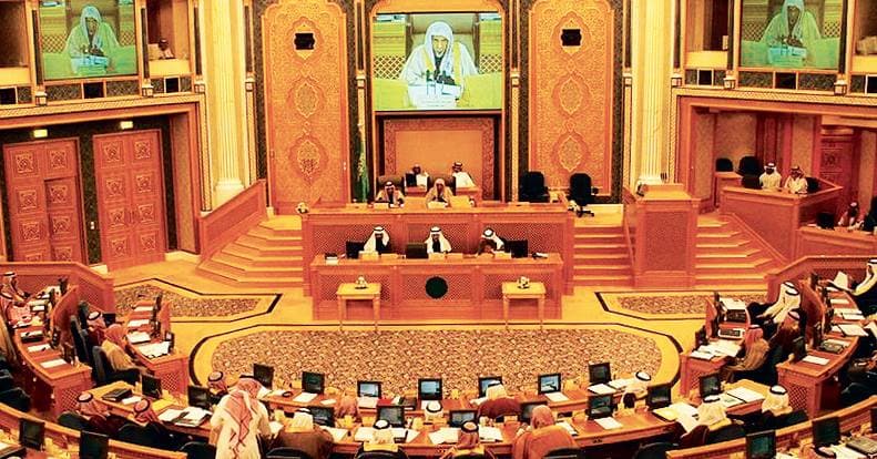 صورة الإفتاء: لن يقبل صيام القطريين حتى ترضى السعوديّة عنهم
