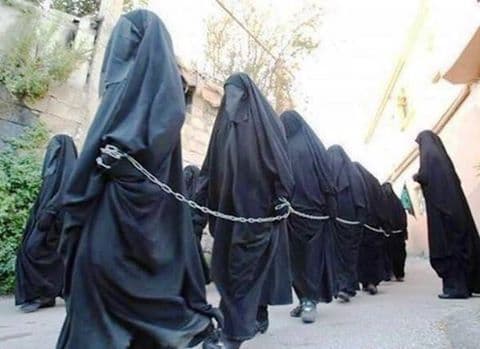 صورة البرلمان العراقي يصوت على مشروع افتتاح سوق للجواري بعد منع الكحول