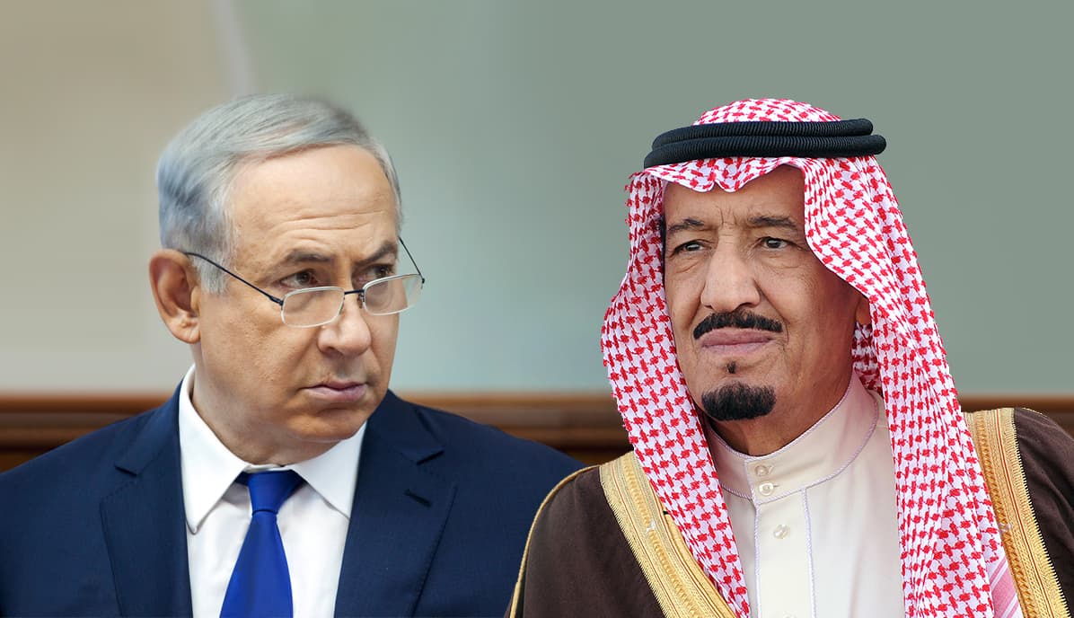 صورة الكشف عن محاولة سعودية لاغتيال نتنياهو عن طريق إغراقه بالأموال