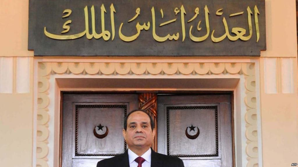 صورة القضاء المصري يتلقّى عرضاً لتقديم مسلسل كوميدي