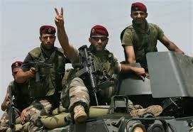 صورة الجيش اللبناني يطلق حملة ترويجية للتعريف بزيّه العسكري