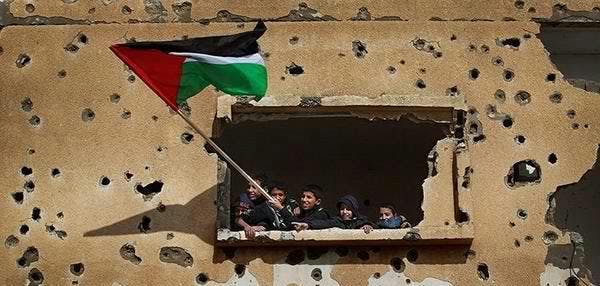 صورة سبع طرق مقترحة للتضامن مع غزّة