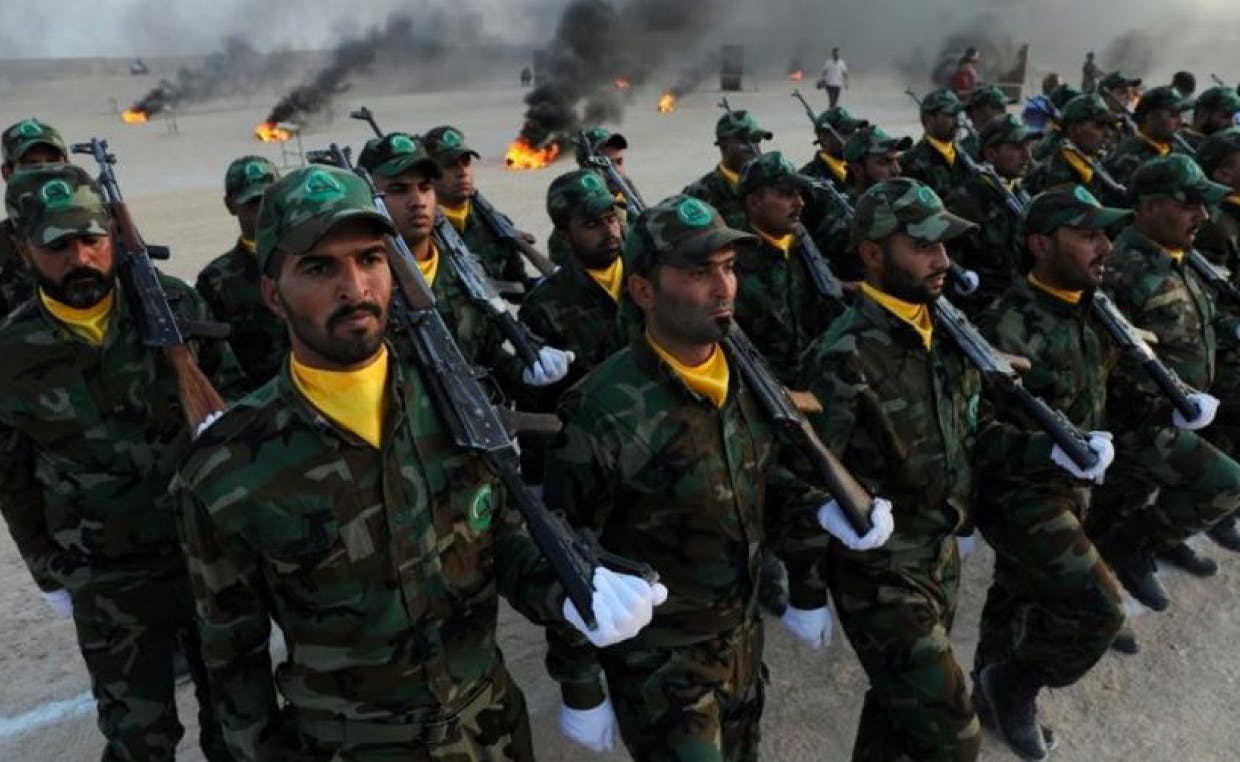 صورة جهود دبلوماسية إيرانية لحل الأزمة السياسية في العراق