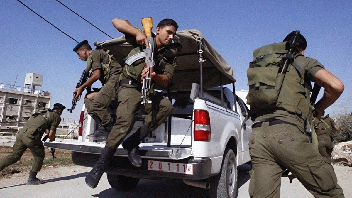 صورة السلطة الفلسطينية ترفض ترك إسرائيل منفردة في الميدان بمواجهة شباب الضفة