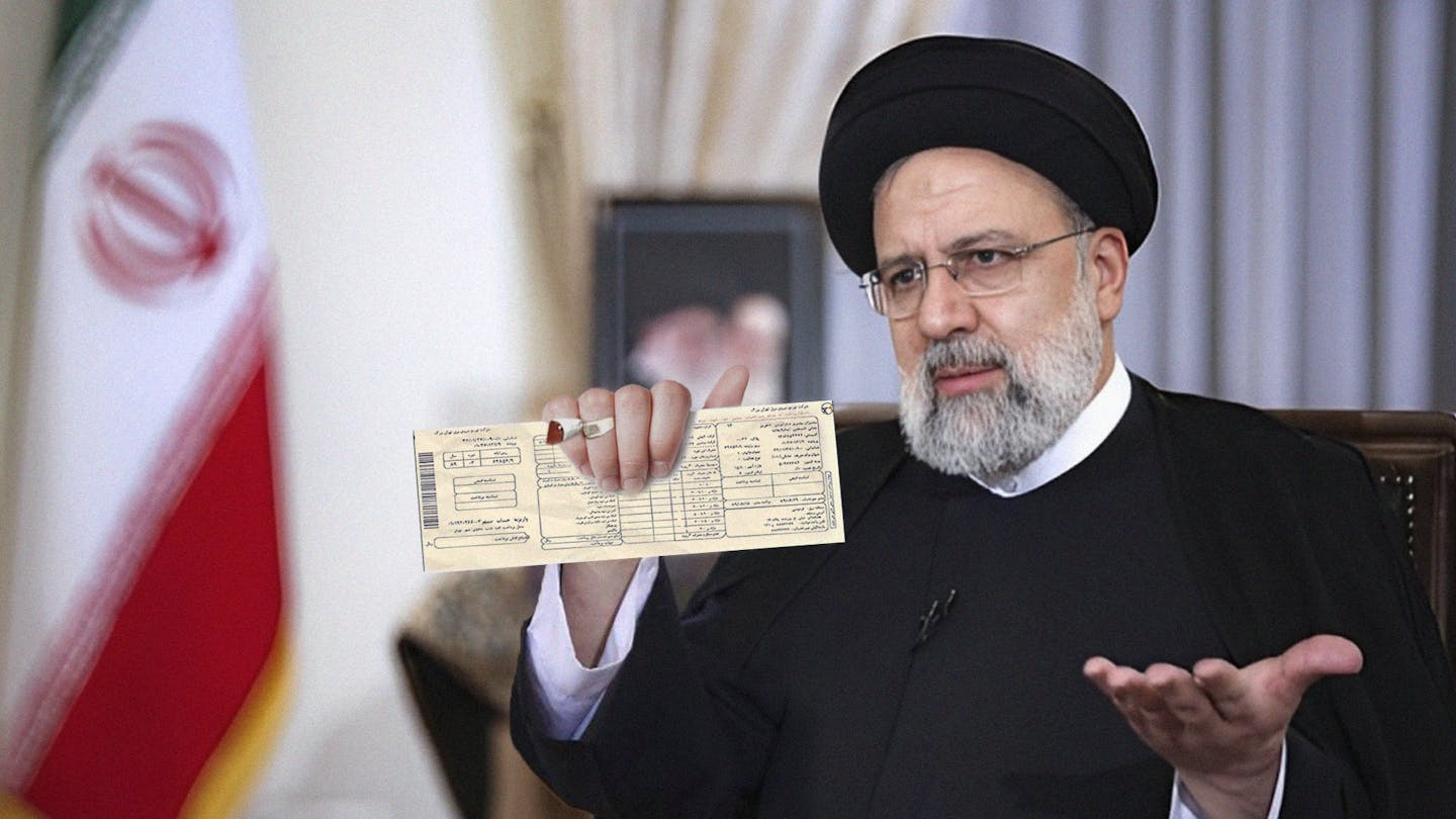 صورة إيران تستغل فرصة ارتفاع إيرادات العراق من النفط وترفع عليه فاتورة الكهرباء