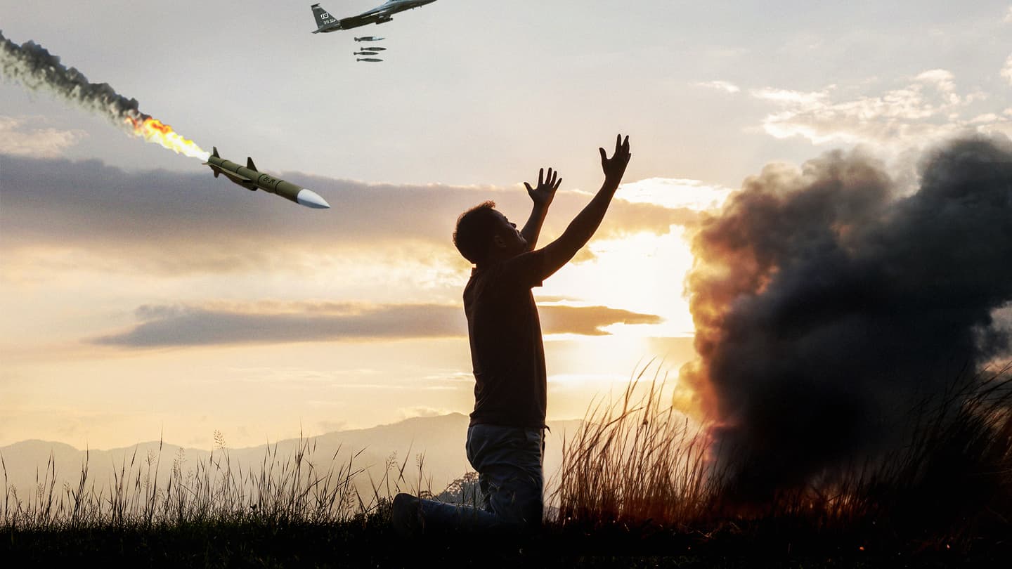 صورة دراسات الحدود: ضرب الظالمين بالظالمين يضاعف أعدادهم