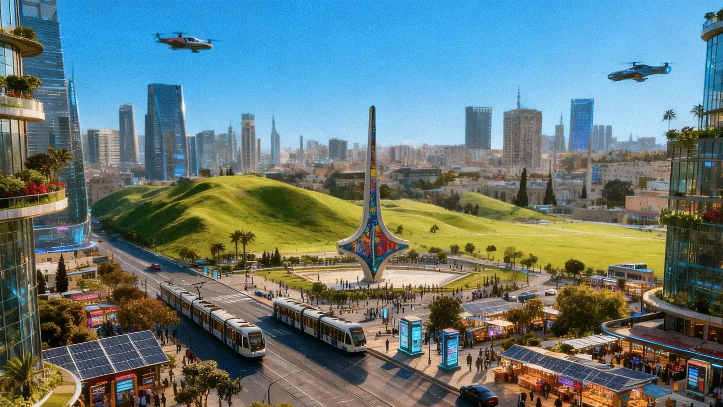 صورة توقعات بتحقيق سوريا نمواً كبيراً لو يتوقف الشيباني عن الترجمة وصالح عن قرض الشعر ومرهف عن النفير العام وأحمد عن رمي الأرقام