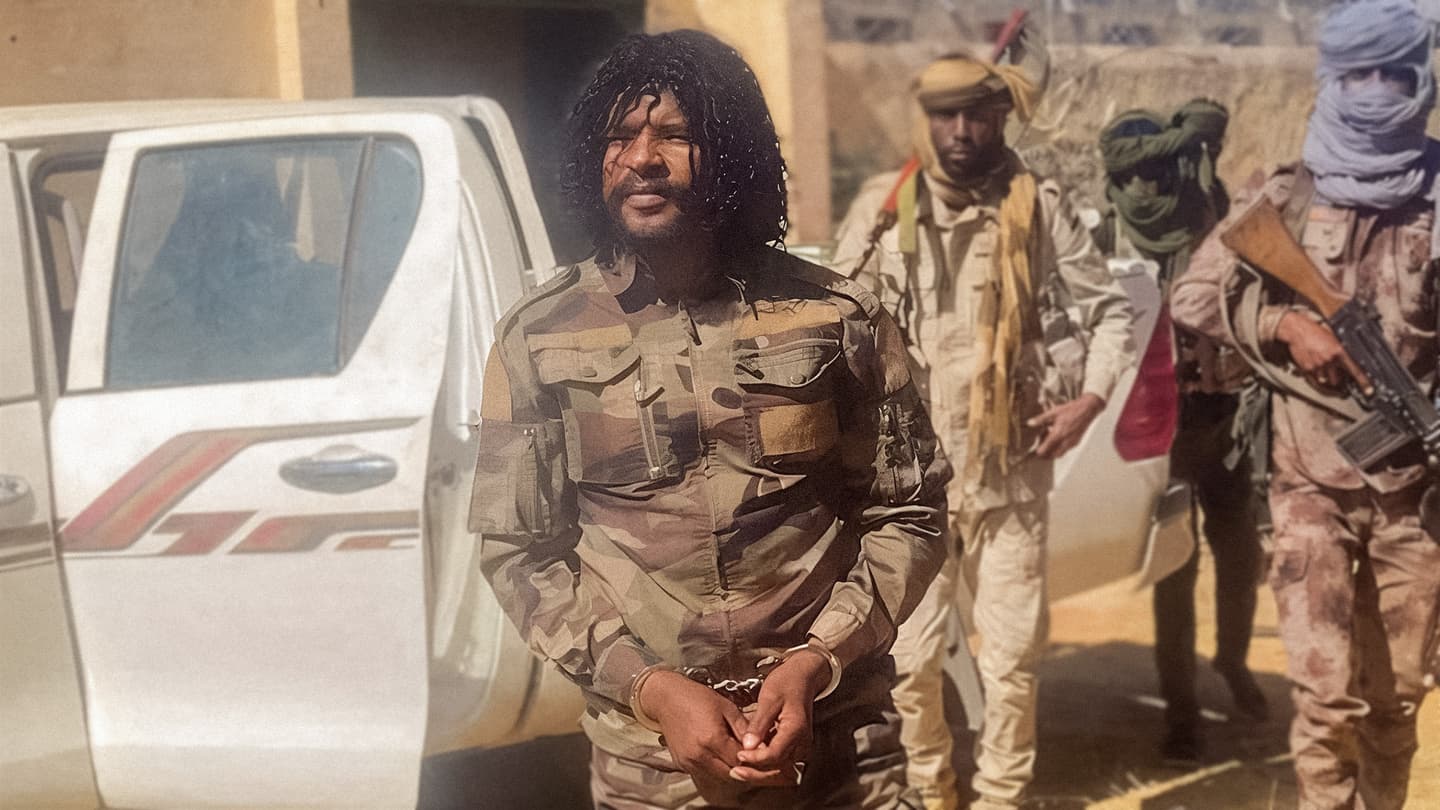 صورة الدعم السريع يلق القبض على قائد وحدة التصرفات الفردية العميد أبو لولو