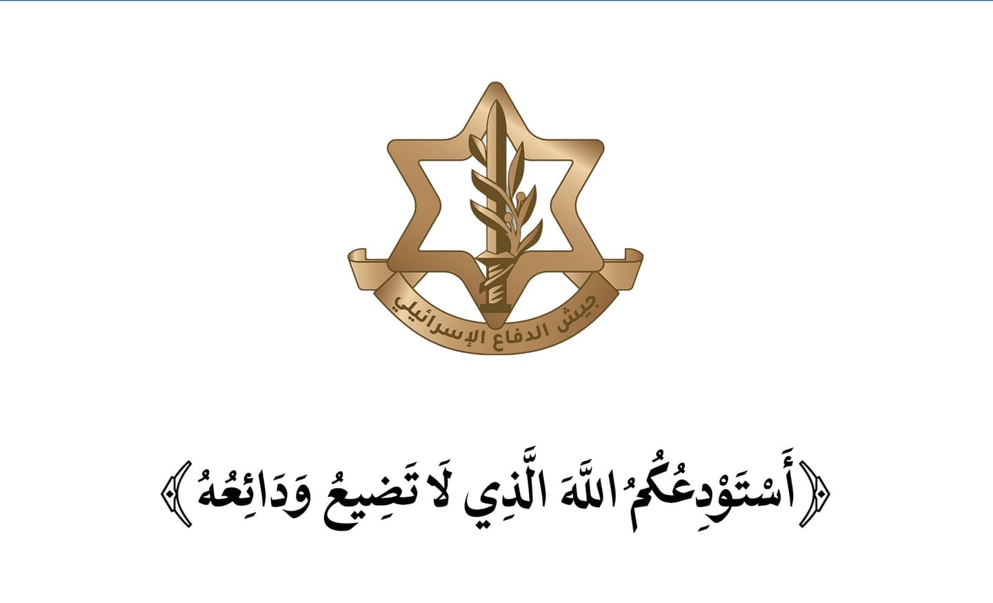 صورة أفيخاي أدرعي يشكر الجزيرة على ٢٠ عام من دحشه من أنوفنا