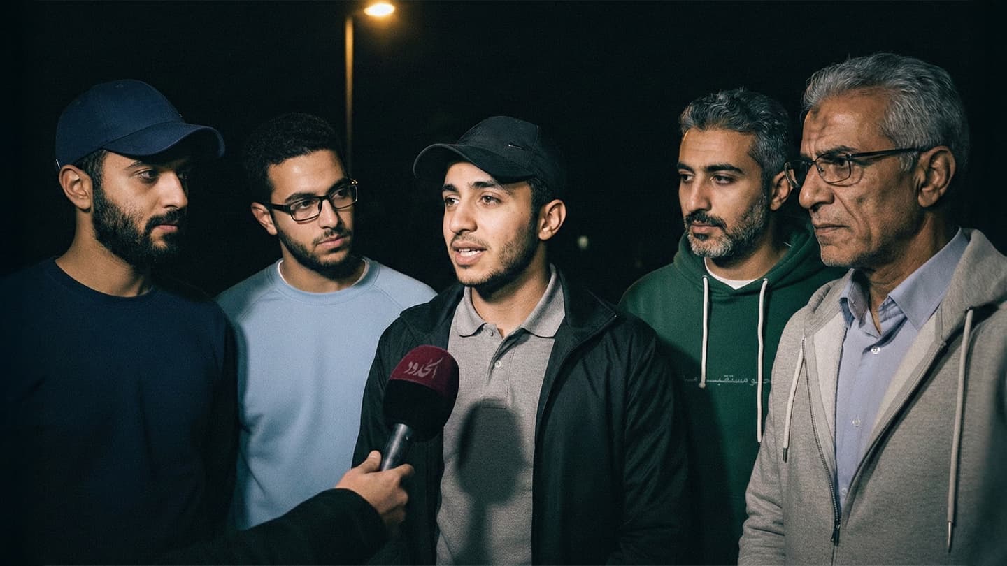 صورة مناشدات لقطر بإقامة ١٠ ١١ أو ١٢ بطولة سنوياً تتسلّى بها بدلاً من لهوها بالمنطقة