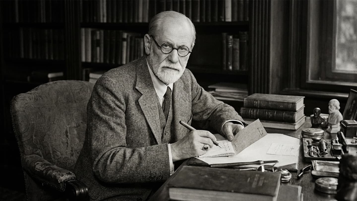 صورة ما أفسده فرويد وأصلحه الأمويون