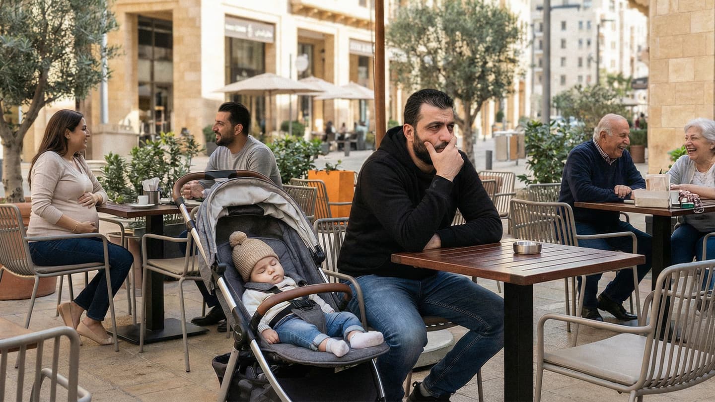 صورة كيف نفسّر كل هذا الإقبال على المعيشة رغم غلائها؟