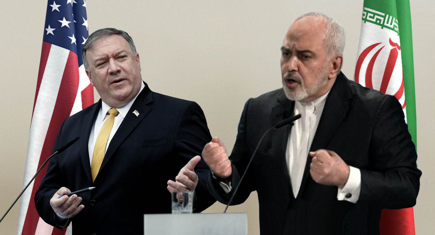 صورة واشنطن تواصل تزويد طهران بالعقوبات لتساعدها في القضاء على الشعب الإيراني نهائياً