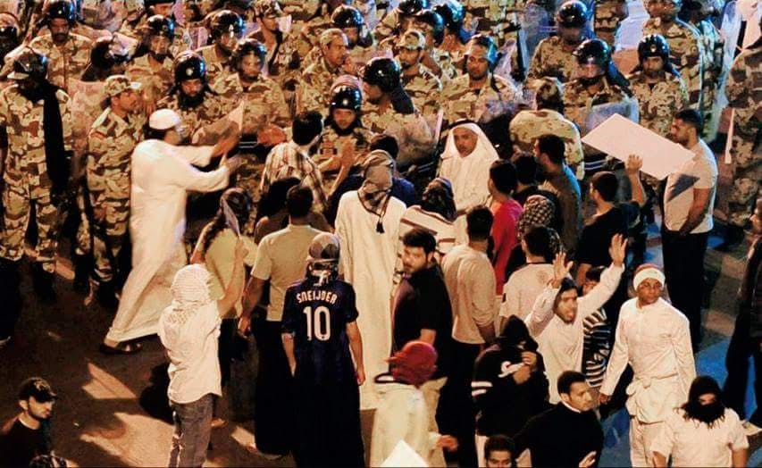 صورة السعودية تبحث كيفية تسلل مليوني شيعي إلى بلاد الوهابية