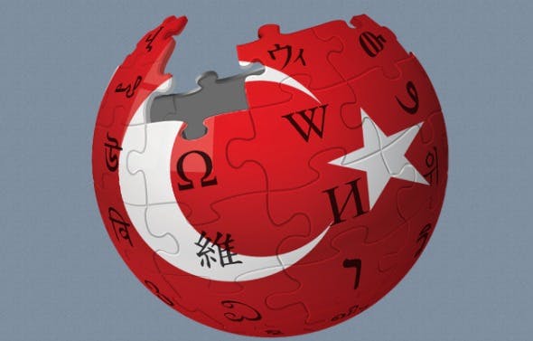 صورة تركيا تحجب موقع ويكيبيديا خوفاً من أن يقرأ الشعب تعريف ديكتاتور عليها
