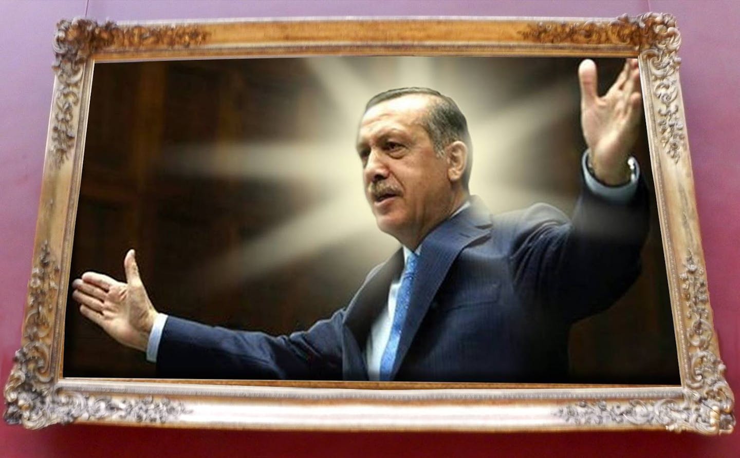 صورة دليل الحدود: كيف تقدّس إردوغان دون أن تقع في الشرك