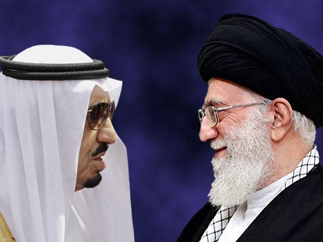 صورة السعودية وإيران تبحثان سبل بدء حرب عالمية جديدة